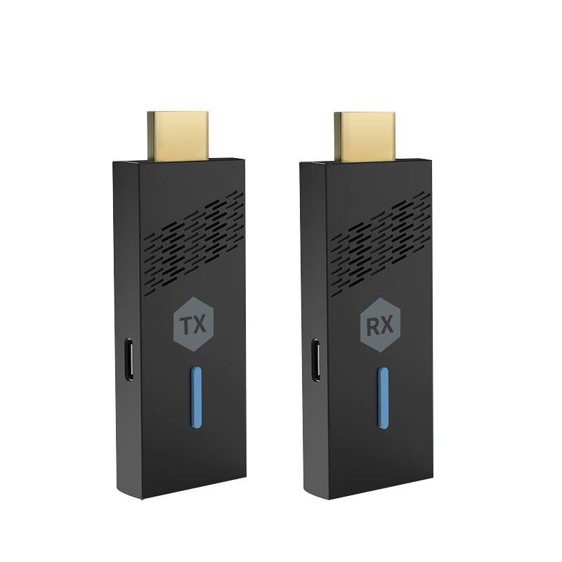 Wireless Display Adapter (4K) Model: W47